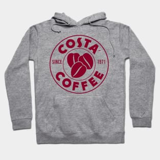 Costa Coffee Hoodie